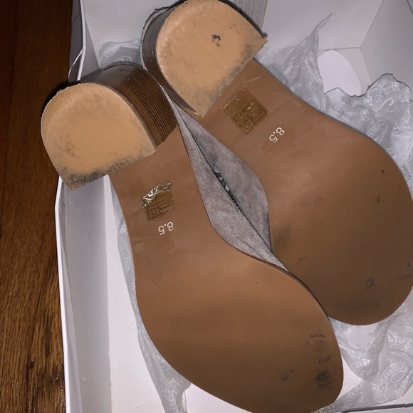 Jeffrey Campbell size 8.5 lace up sandal - Picture 5 of 5